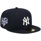 New York Yankees New Era 2000 World Series Team Color 59FIFTY Fitted Hat discount