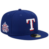 Texas Rangers New Era 1995 MLB All-Star Game Team Color 59FIFTY Fitted Hat Near Me