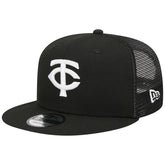 Minnesota Twins New Era Trucker 9FIFTY Snapback Hat Sale