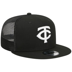 Minnesota Twins New Era Trucker 9FIFTY Snapback Hat Sale