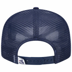 Chicago White Sox New Era Cooperstown Collection Team Color Trucker 9FIFTY Snapback Hat Online