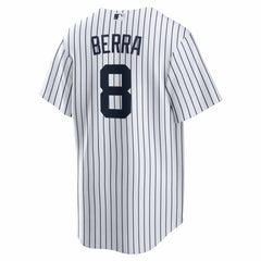 Yogi Berra New York Yankees Nike Home Retired Player Replica Jersey Lifestyle