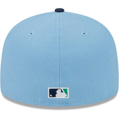 Chicago White Sox New Era Green Undervisor 59FIFTY Fitted Hat On Sale