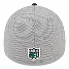 New York Jets New Era 2023 Sideline 39THIRTY Flex Hat Gray/Black - NFL