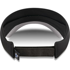 Dallas Cowboys New Era Adjustable Visor Black - NFL
