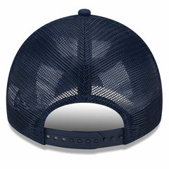 Dallas Cowboys New Era Distinct 9TWENTY Adjustable Hat Navy - NFL