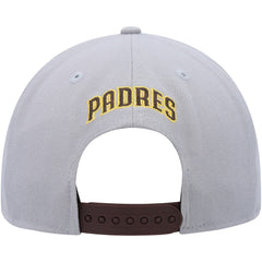 San Diego Padres New Era Band 9FIFTY Snapback Hat Lifestyle
