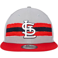 St. Louis Cardinals New Era Band 9FIFTY Snapback Hat On Sale