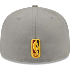 New Era - Portland Trail Blazers Color Pack 59FIFTY Fitted Hat - Gray
