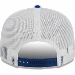 New York Giants New Era Tear Trucker 9FIFTY Snapback Hat Royal - NFL
