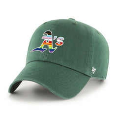 Athletics '47 Team Pride Clean Up Adjustable Hat Online
