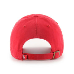 St. Louis Cardinals '47 Team Pride Clean Up Adjustable Hat On Sale