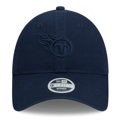 Tennessee Titans New Era Women's Color Pack 9TWENTY Adjustable Hat Navy - NFL