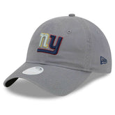 New York Giants New Era Women's Color Pack Multi 9TWENTY Adjustable Hat Gray - NFL