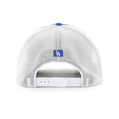 Los Angeles Dodgers '47 Burgess Trucker Snapback Hat discount
