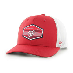 Washington Nationals '47 Burgess Trucker Snapback Hat Sale