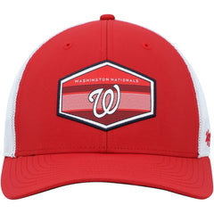Washington Nationals '47 Burgess Trucker Snapback Hat Sale