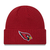 Arizona Cardinals New Era Prime Cuffed Knit Hat Cardinal - NFL