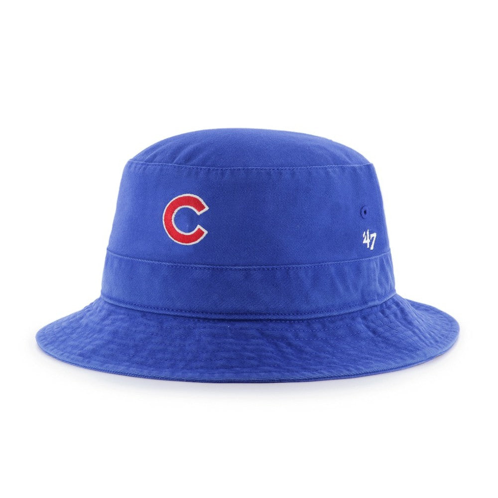 Chicago Cubs '47 Primary Bucket Hat Clearance