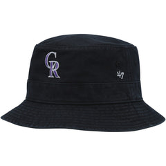 Colorado Rockies '47 Primary Bucket Hat Sale
