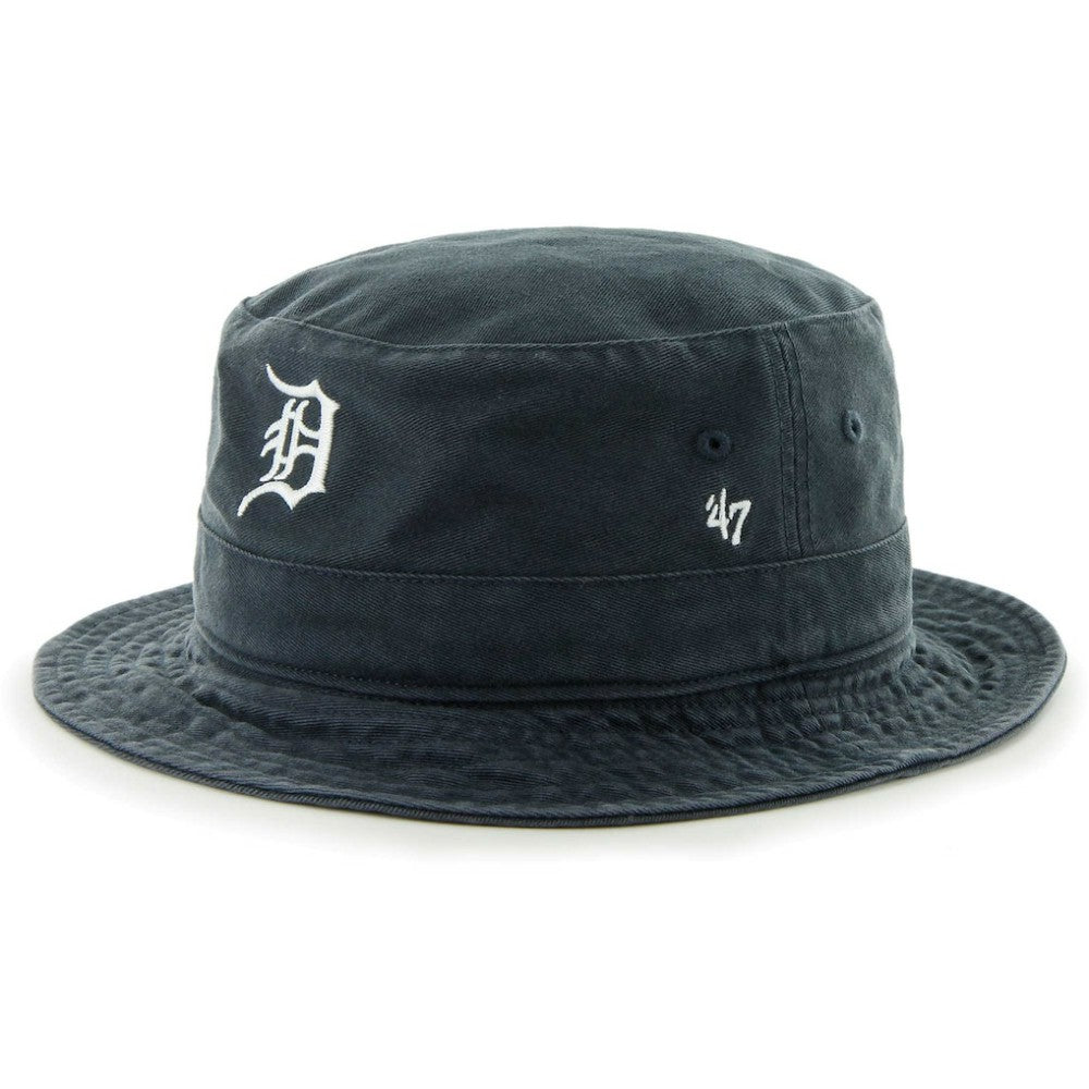 Detroit Tigers '47 Primary Bucket Hat Lifestyle