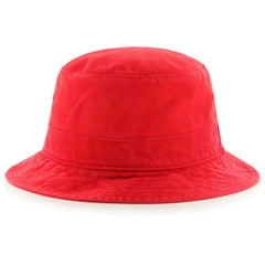 St. Louis Cardinals '47 Primary Bucket Hat Lifestyle