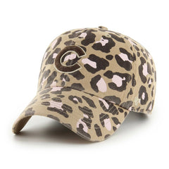 Chicago Cubs '47 Women's Bagheera Clean Up Adjustable Hat discount