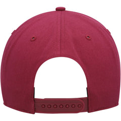 Colorado Avalanche - '47 Primary Hitch Snapback Hat Burgundy