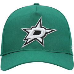 Dallas Stars - '47 Primary Hitch Snapback Hat Kelly Green