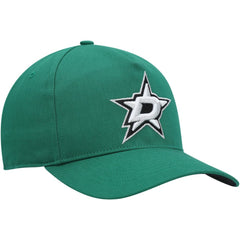 Dallas Stars - '47 Primary Hitch Snapback Hat Kelly Green