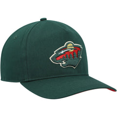 Minnesota Wild - '47 Primary Hitch Snapback Hat Green