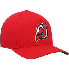 New Jersey Devils - '47 Primary Hitch Snapback Hat Red