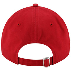 Arizona Cardinals New Era Distinct 9TWENTY Adjustable Hat Cardinal - NFL