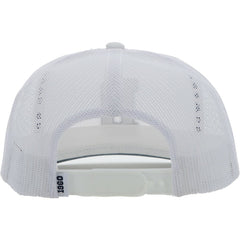 Dallas Cowboys HOOey All Mesh Trucker Adjustable Hat White - NFL