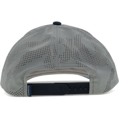 Dallas Cowboys HOOey D Logo Trucker Adjustable Hat White - NFL