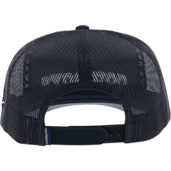 Dallas Cowboys HOOey Wordmark Rope Trucker Adjustable Hat Navy - NFL
