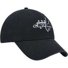 Washington Capitals '47 Clean Up Adjustable Hat Black