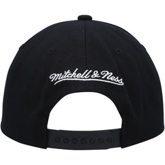Mitchell & Ness - Utah Jazz Ground 2.0 Snapback Hat - Black
