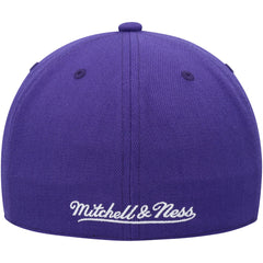 Mitchell & Ness - Phoenix Suns Hardwood Classics MVP Team Ground 2.0 Fitted Hat - Purple