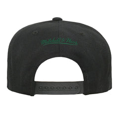 Mitchell & Ness - Dallas Mavericks Youth Team Script Snapback Hat - Black