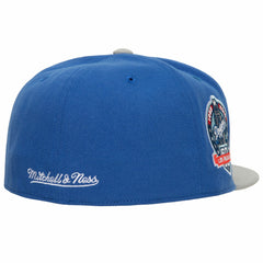 Los Angeles Dodgers Mitchell & Ness Bases Loaded Fitted Hat Online