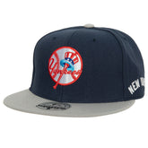 New York Yankees Mitchell & Ness Bases Loaded Fitted Hat Online