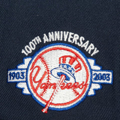 New York Yankees Mitchell & Ness Bases Loaded Fitted Hat Online