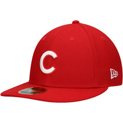 Chicago Cubs New Era Low Profile 59FIFTY Fitted Hat Sale