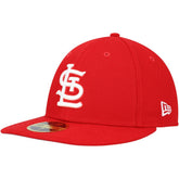 St. Louis Cardinals New Era Low Profile 59FIFTY Fitted Hat Online