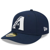 Arizona Diamondbacks New Era Oceanside Low Profile 59FIFTY Fitted Hat Lifestyle