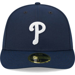 Philadelphia Phillies New Era Oceanside Low Profile 59FIFTY Fitted Hat On Sale