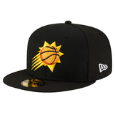 New Era - Phoenix Suns Team 59FIFTY Fitted Hat - Black
