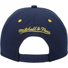 St. Louis Blues - Mitchell & Ness LOFI Pro Snapback Hat Navy