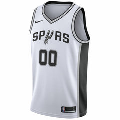Nike - San Antonio Spurs 2020/21 Swingman Custom Jersey - Association Edition - White